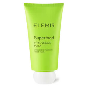 Elemis Superfood Vital Veggie Mask Advanced Skincare 2.5oz New in Box $45 MSRP